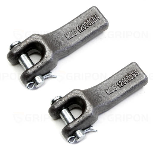 5/16" Weld-On Safety Chain Retainer