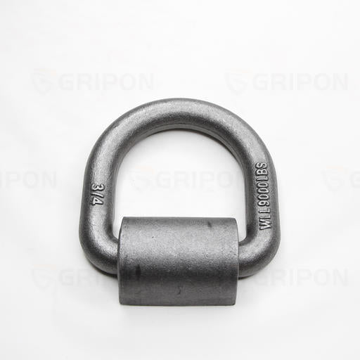 3/4-inch Weld-on D-Ring Anchor