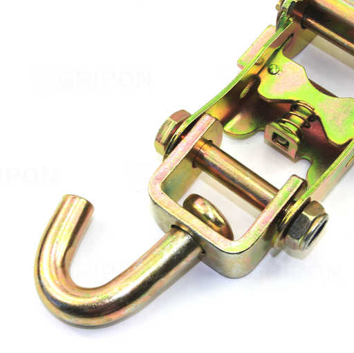 2" Swivel Finger Hook with 5/8inch Diameter Pin
