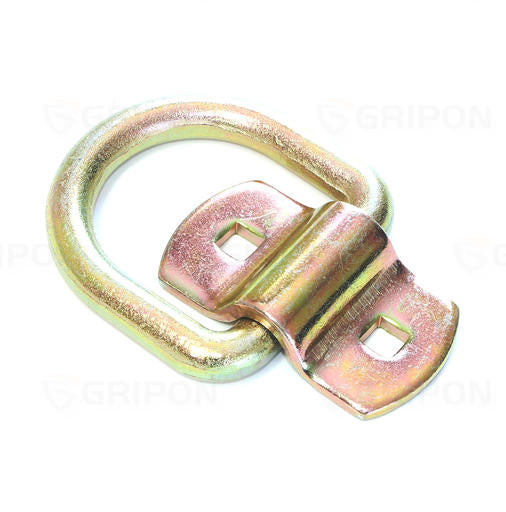 1/2" Bolt On D Ring Tie-Down Anchor
