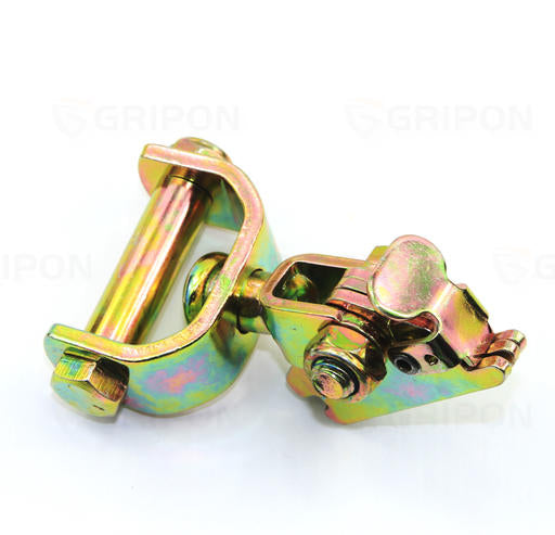E Track Web Idler Swivel Fitting