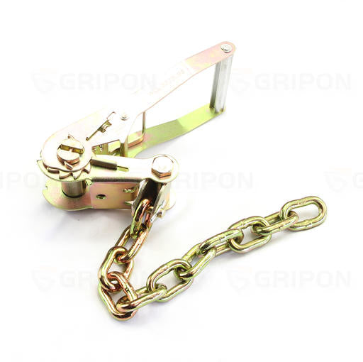 2inch Ratchet with 5/16" Chain Extension Tie Down