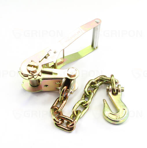 2inch Ratchet with 5/16" Chain and Hook
