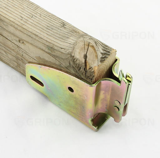 E-Track Wood Beam Holder Socket Fitting