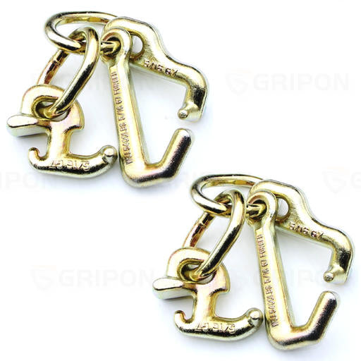 RTJ Cluster Hook - Grade 70