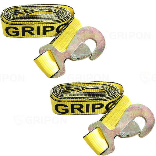 2" x 10 foot Wheel Lift Repo Crossover Strap