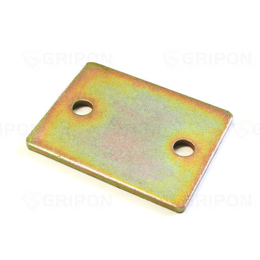 Bolt On Mount Backer Plate