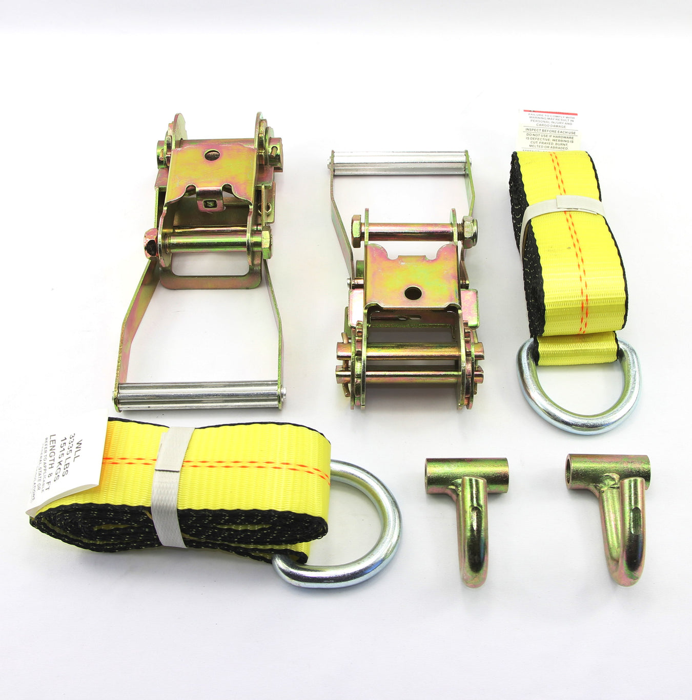 Auto Hauling Set