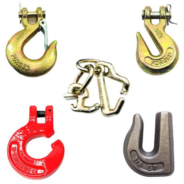 Tow Haul Hooks