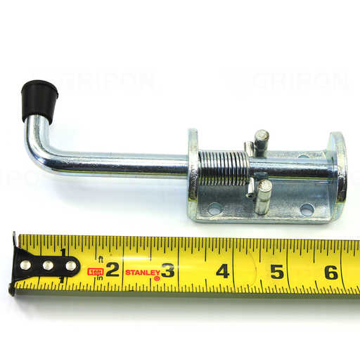 1/2" Spring Pin Latch Lock Assembly — GriponHardware
