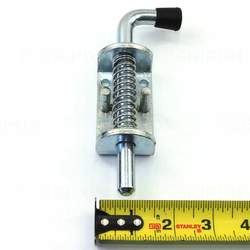 1/2" Spring Pin Latch Lock Assembly — GriponHardware