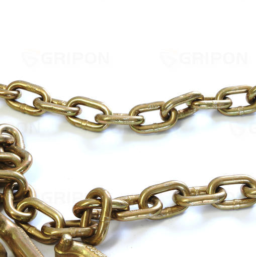 Tow Bridle with Forged RTJ Cluster Hook