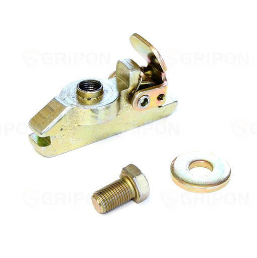 Bolt On Threaded Fitting - Bolt On Your Own Attachment