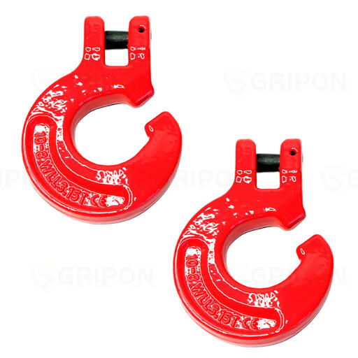 3/8" G80 Logging Chain Choker Hook