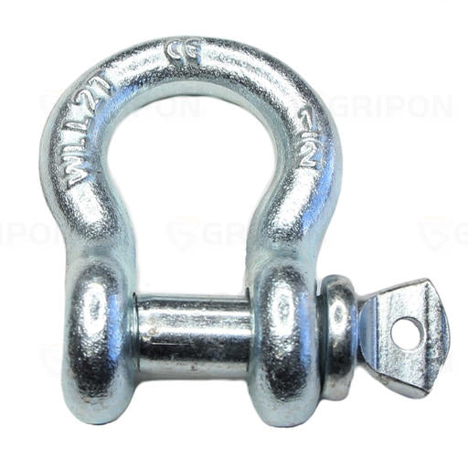 Clevis Mount - Accepts 1/2in Shackle